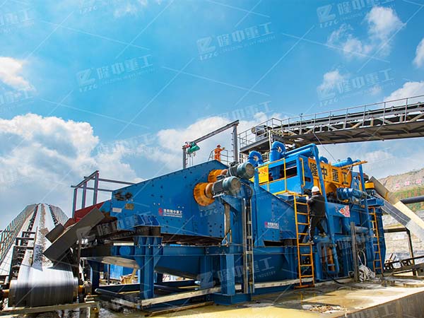 細(xì)沙回收機(jī)系列